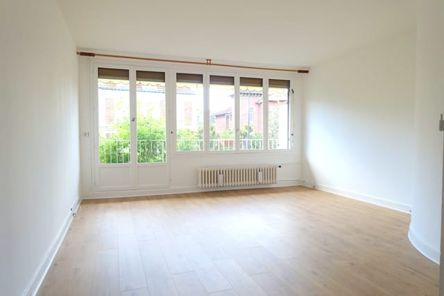 3 pièces 72m²