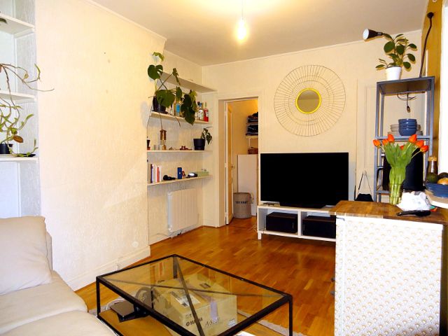 2 pièces 29m² 2
