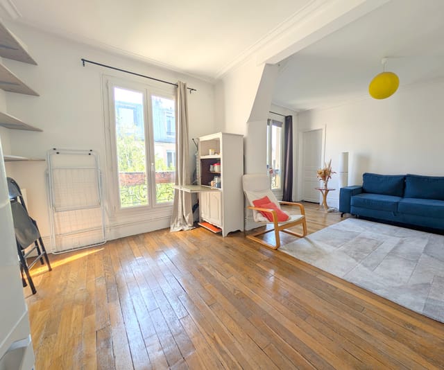 2 pièces meublé 35m² 3