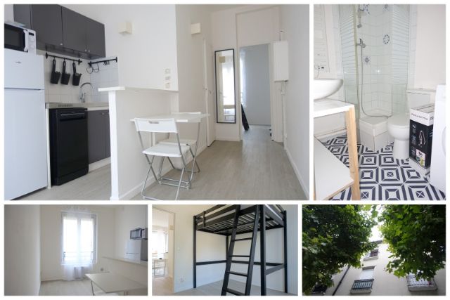 2 pièces 28m²