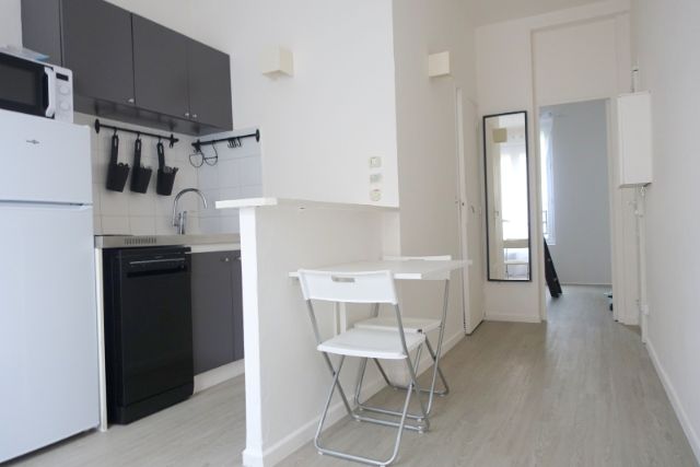 2 pièces 28m² 2