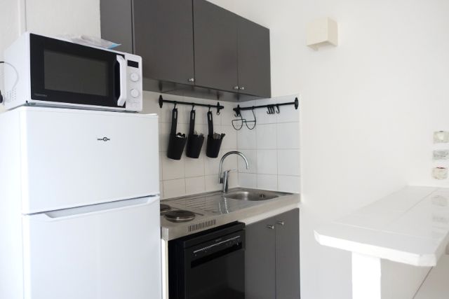 2 pièces 28m² 4