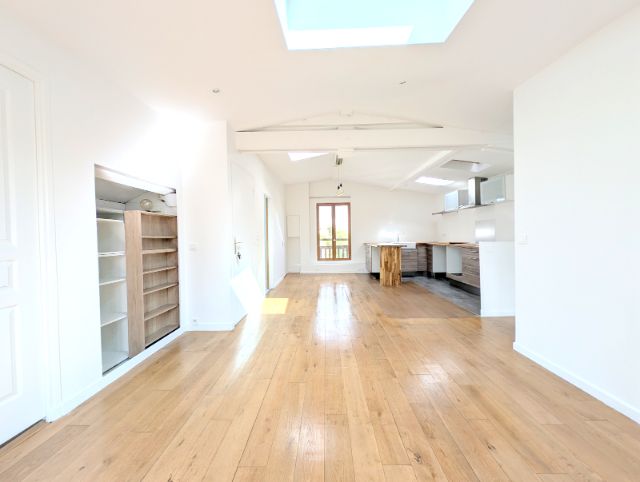 5 pièces 85m² 2