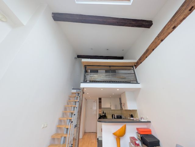 2 pièces 29m² 4
