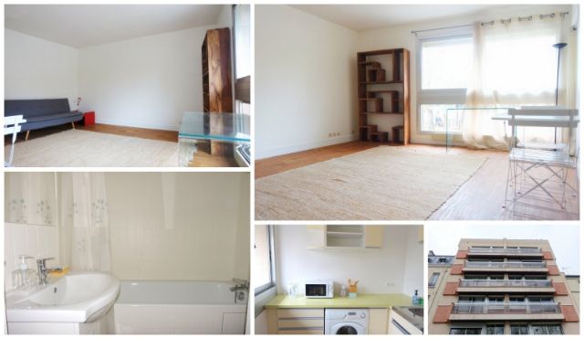 Studio 30m²