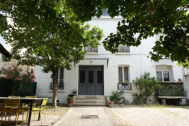 5 pièces 85m²