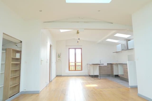 5 pièces 85m² 2