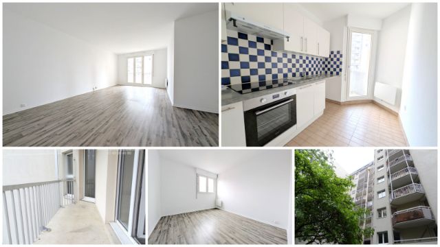 4 pièces 83m²