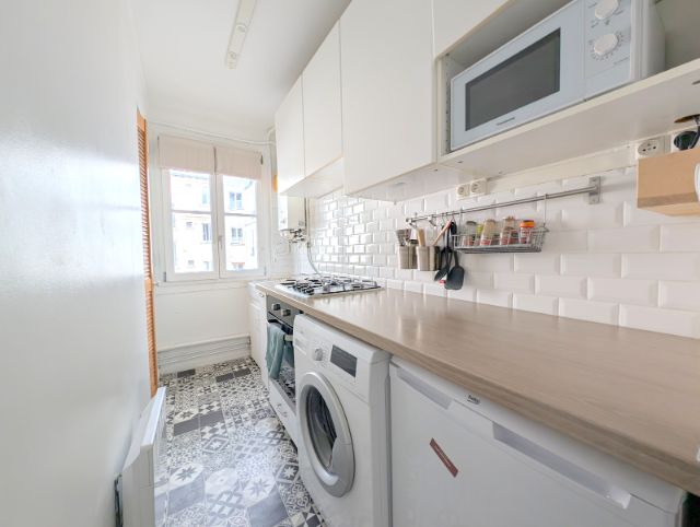 2 pièces meublé 42m² 4