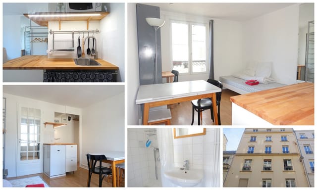 Studette 14m²