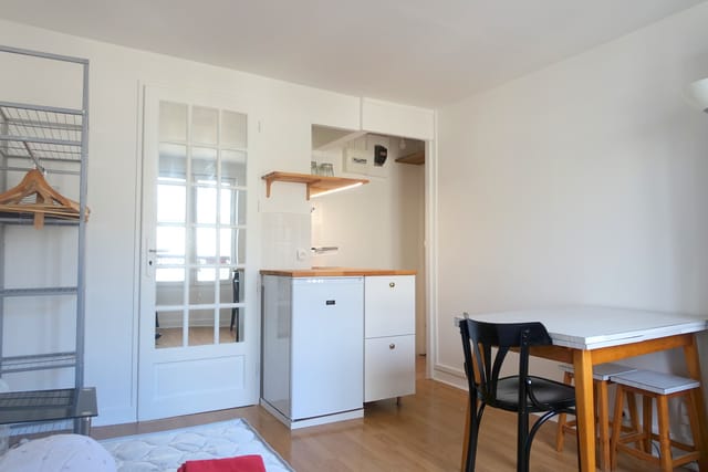 Studette 14m² 4