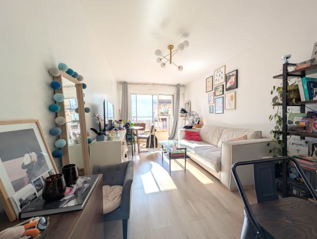 Studio 28m² 2