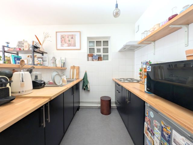 Studio 28m² 4