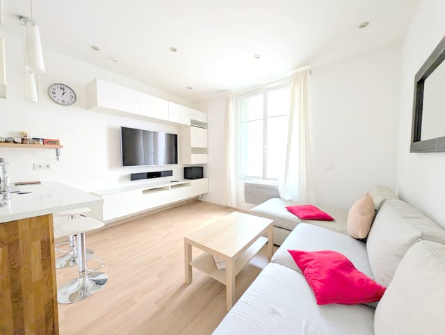 2 pièces 30m²