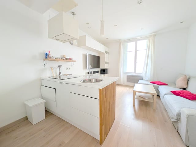 2 pièces 30m² 3