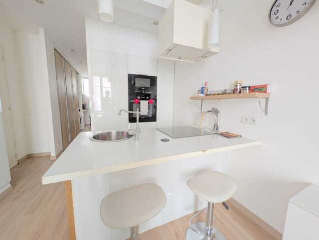 2 pièces 30m² 4