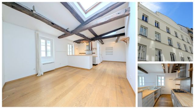2 pièces 46m²