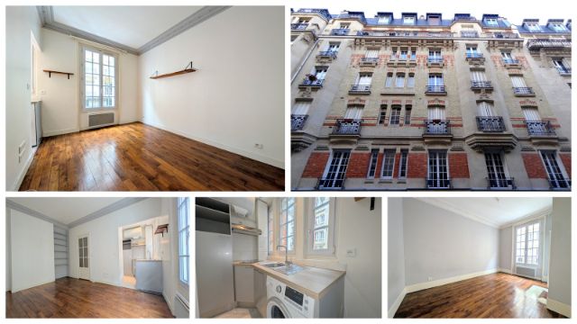 2 pièces 31m²