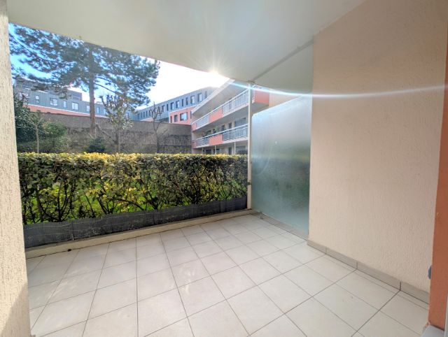 2 pièces 45m² + terrasse de 9m² 4