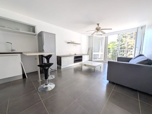 Studio 30m² 2