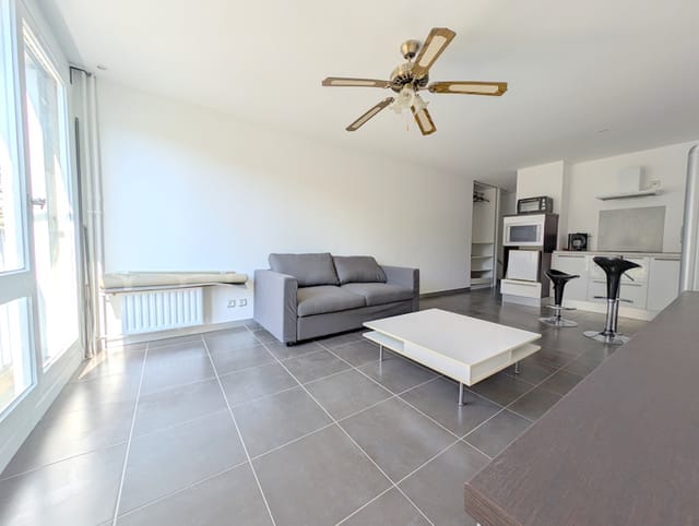 Studio 30m² 4