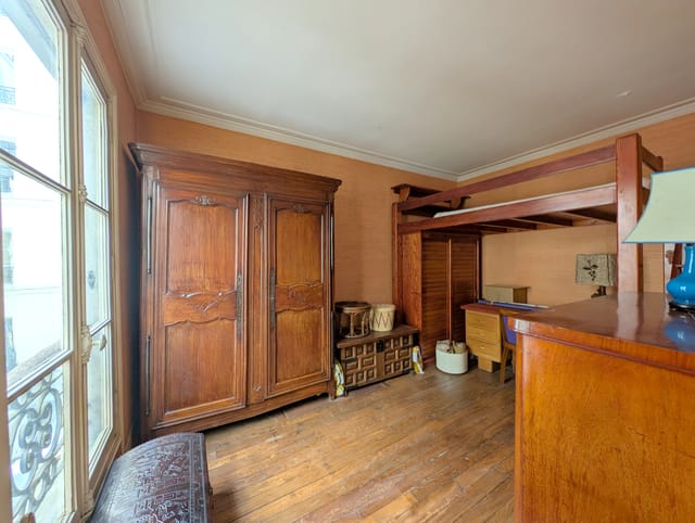 Sous compromis de vente / 2 pièces 28m² 4