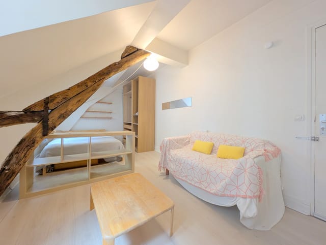 Studio 25m² 2