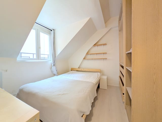 Studio 25m² 3